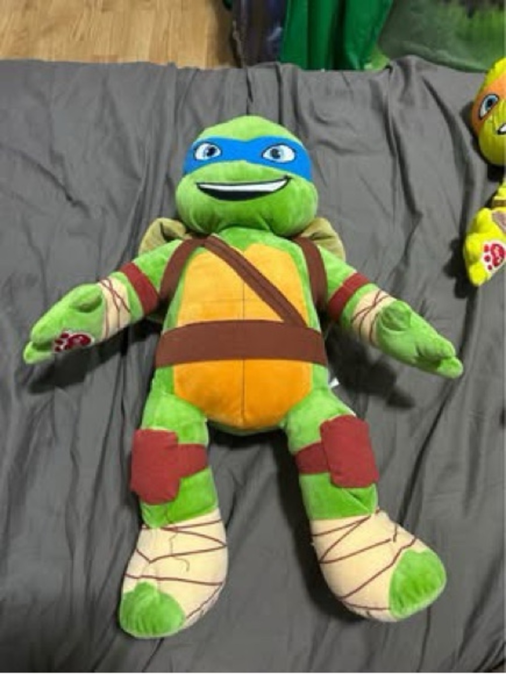 TMNT Build a Bears Bundle - Picture 2 of 9